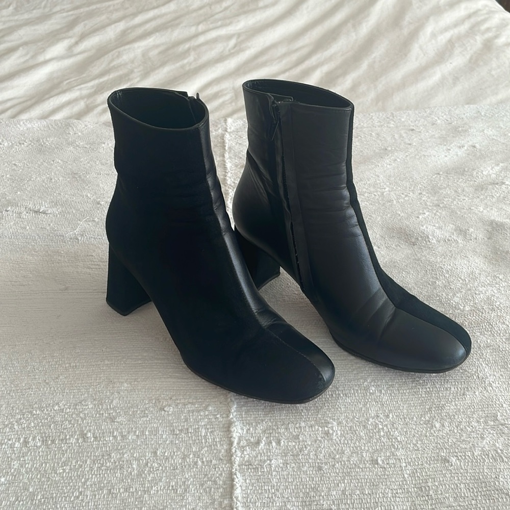 Maryam Nassir zadeh boots